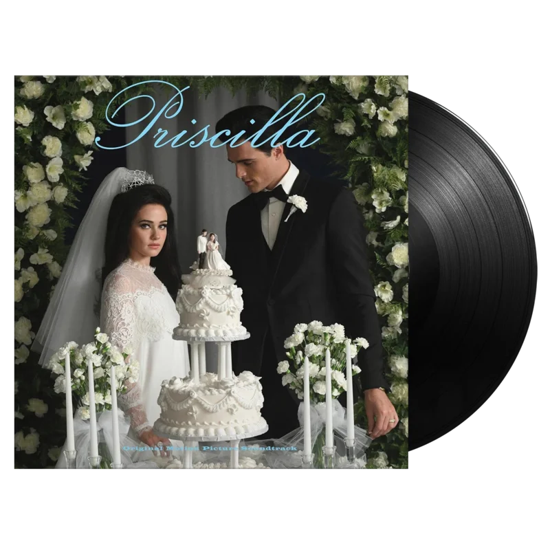 Priscilla - Vinyl Soundtrack