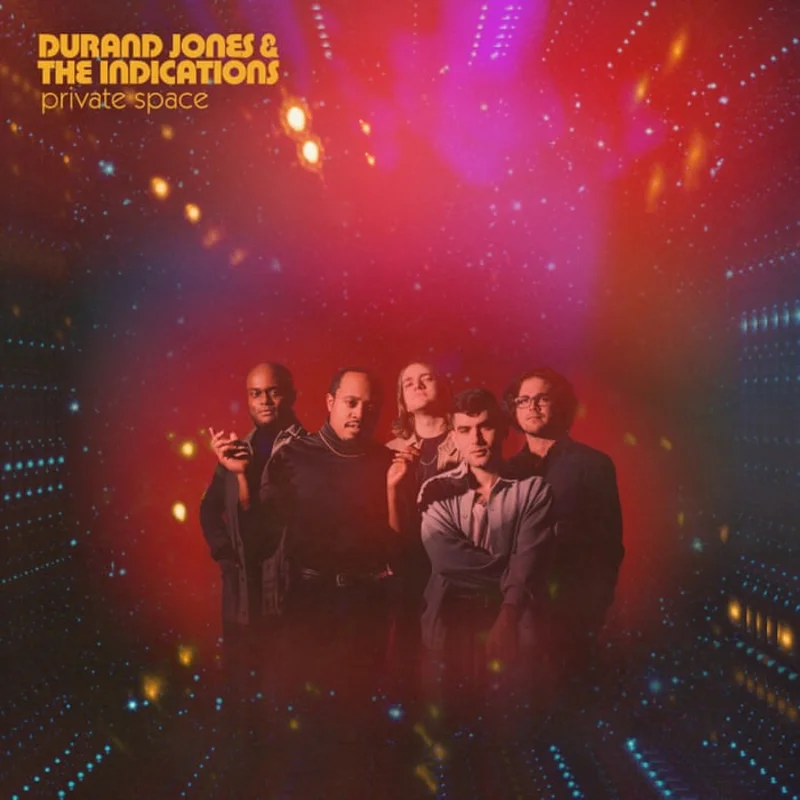 Private Space (Purple Ripple Vinyl)