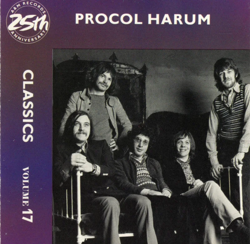 Procol Harum - Classics Volume 17 (CD)