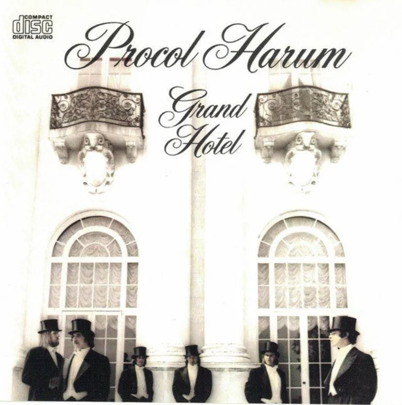 Procol Harum - Grand Hotel (CD)