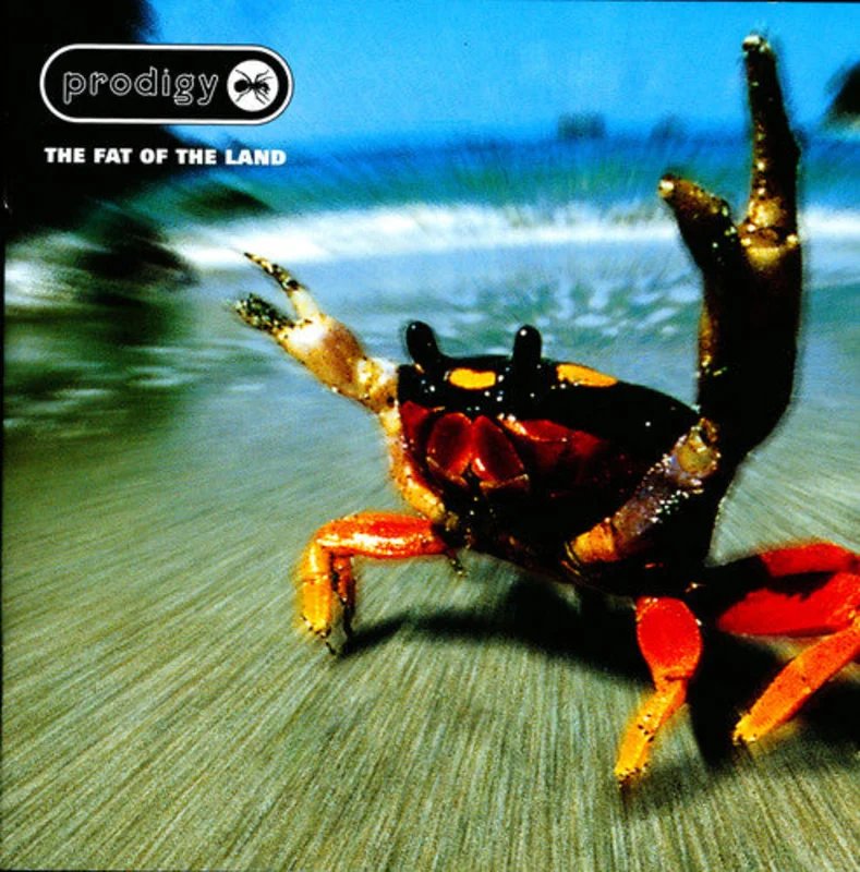 Prodigy-The Fat Of The Land (2XLP)