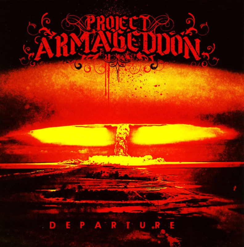Project Armageddon - Departure (CD)