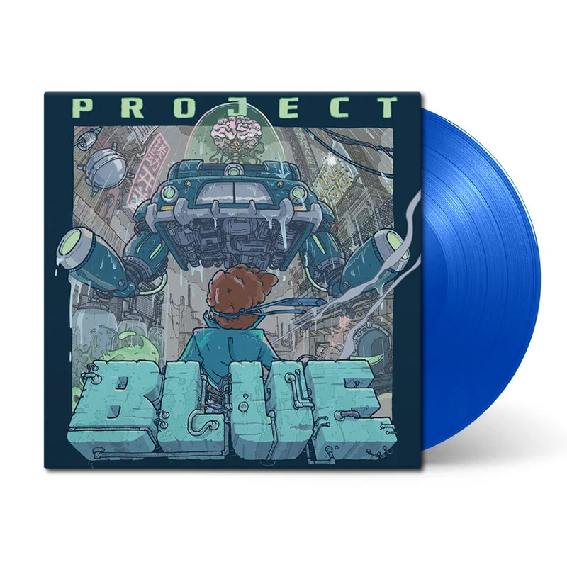 Project Blue (Original Soundtrack)