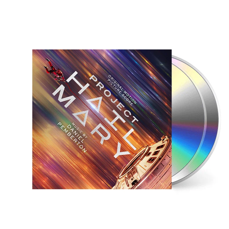 Project Hail Mary (Original Score) [CD]