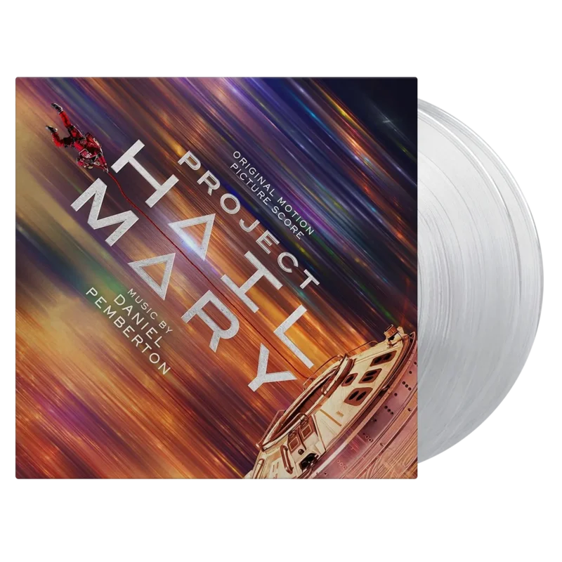 Project Hail Mary - Vinyl Soundtrack