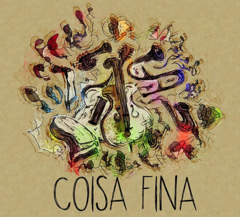 Projeto Coisa Fina - Coisa Fina (CD)