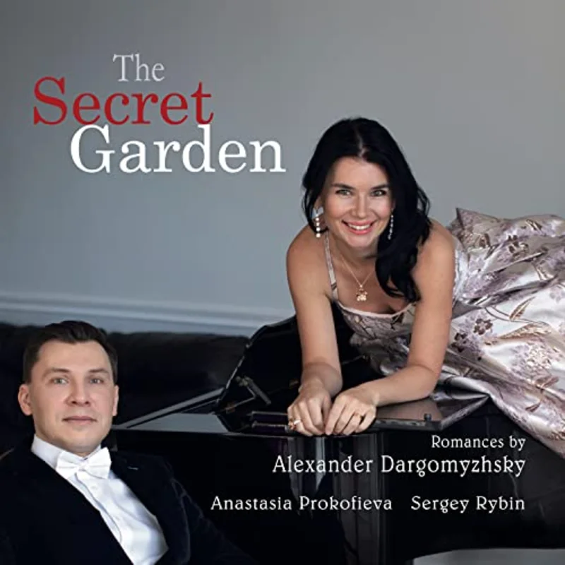 Prokofieva/rybin - Alexander Dargomyzhsky: The Secret Garden [CD]