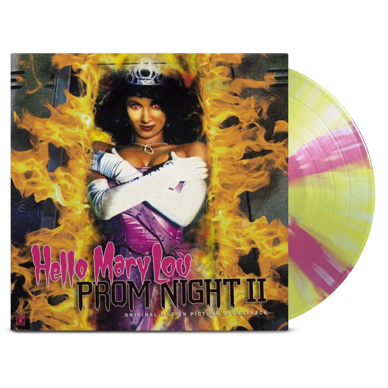 Prom Night 2 - Vinyl Soundtrack