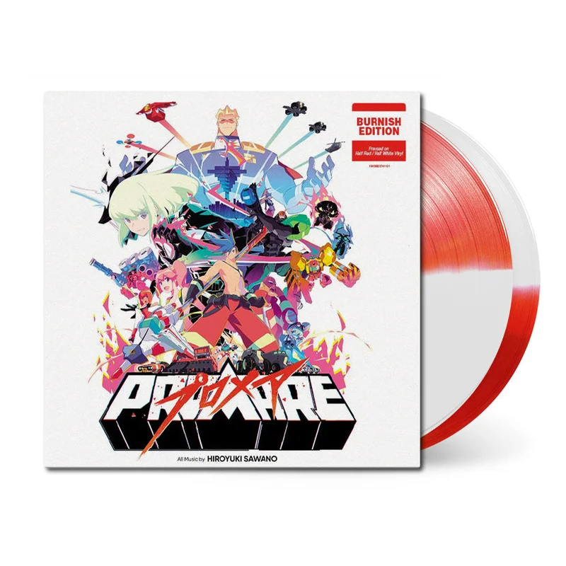 Promare (Original Soundtrack)