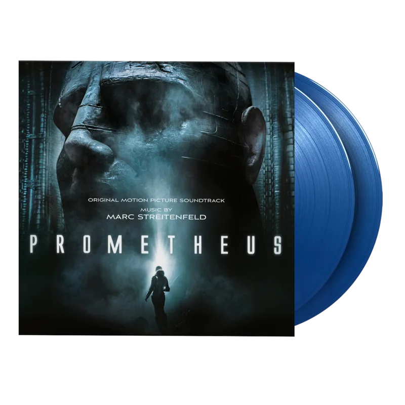 Prometheus (Blue) - Vinyl Soundtrack