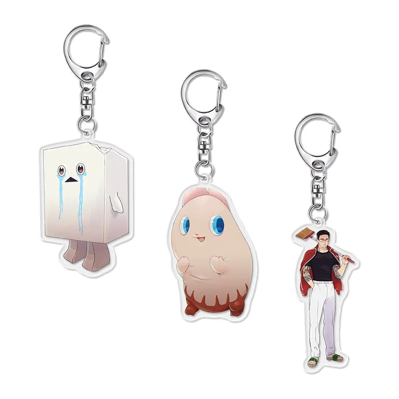 Promise Mascot Agency [Keychain Bundle]