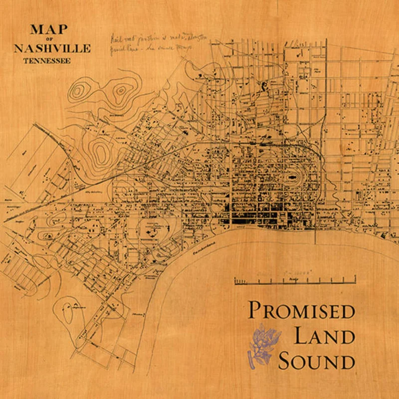 Promised Land Sound - Promised Land Sound LP