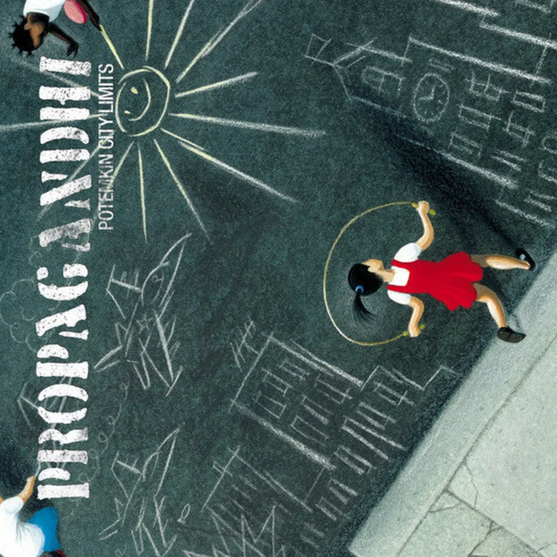 Propagandhi - Potemkin City Limits (CD)