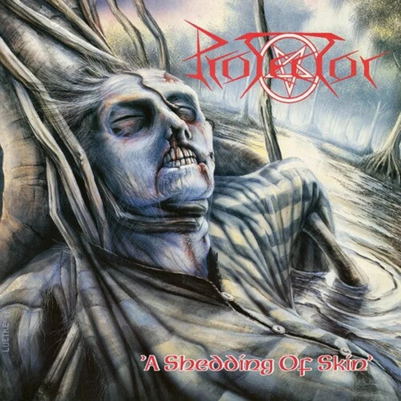 Protector - A Shedding of Skin LP