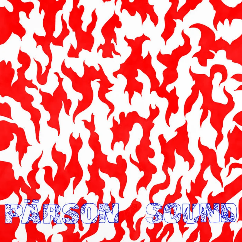 Prson Sound - Prson Sound 3LP
