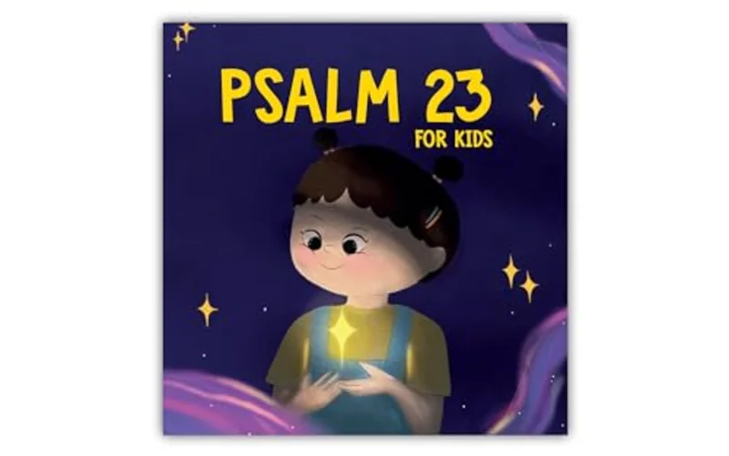 Psalm 23 for Kids : My First Prayer | Little Bible Guide | The Lord is My Shepherd Prayer Book | Illustrated Board Book for 3+ [Penguin Early Learning Series]