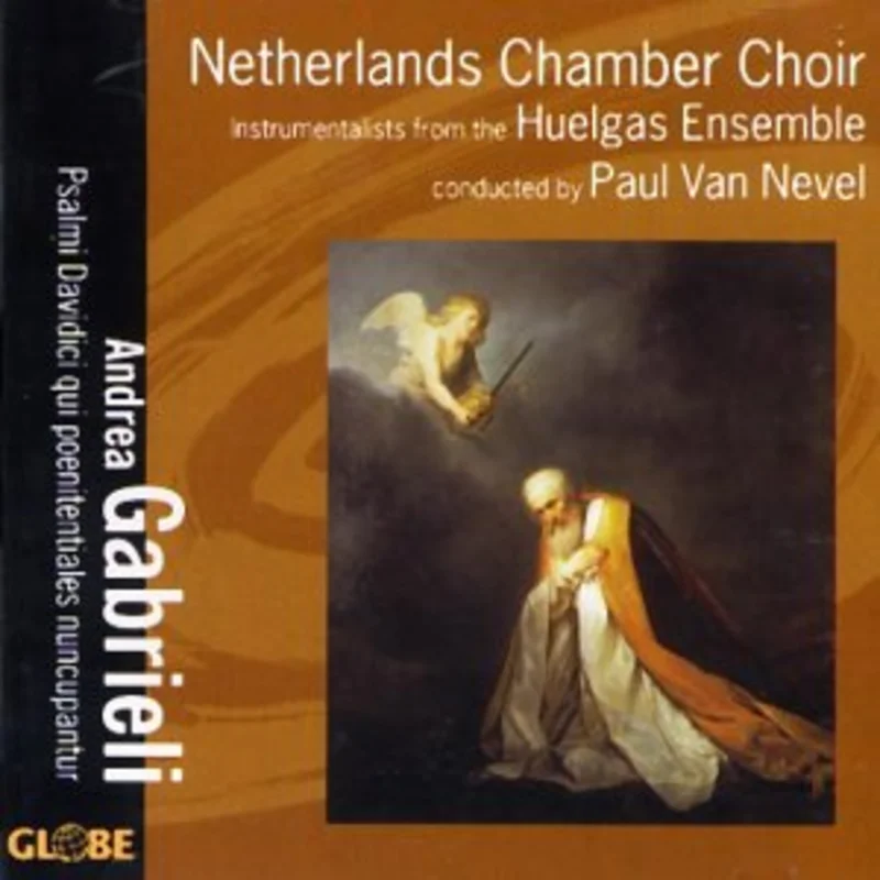 Psalmi Davidici Qui Poenitenti - Netherlands Chamber Choir/Inst [CD]