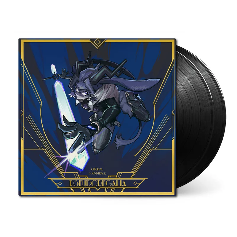 Pseudoregalia (Original Soundtrack)