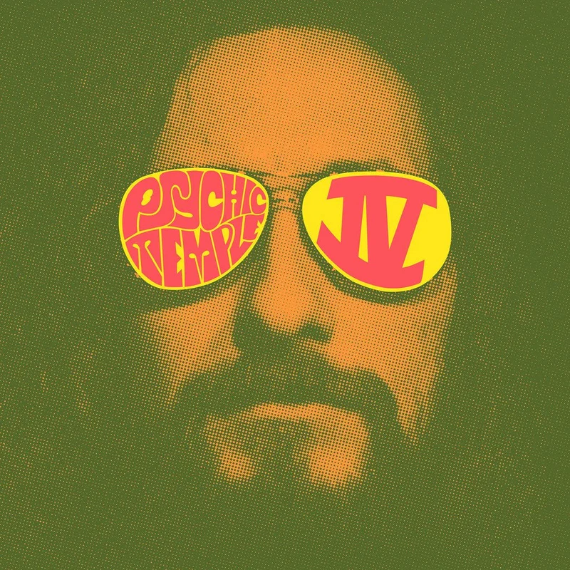 Psychic Temple - IV LP (Hot Pink Vinyl Edition)