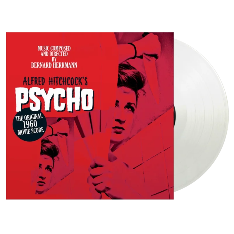 Psycho - Vinyl Soundtrack
