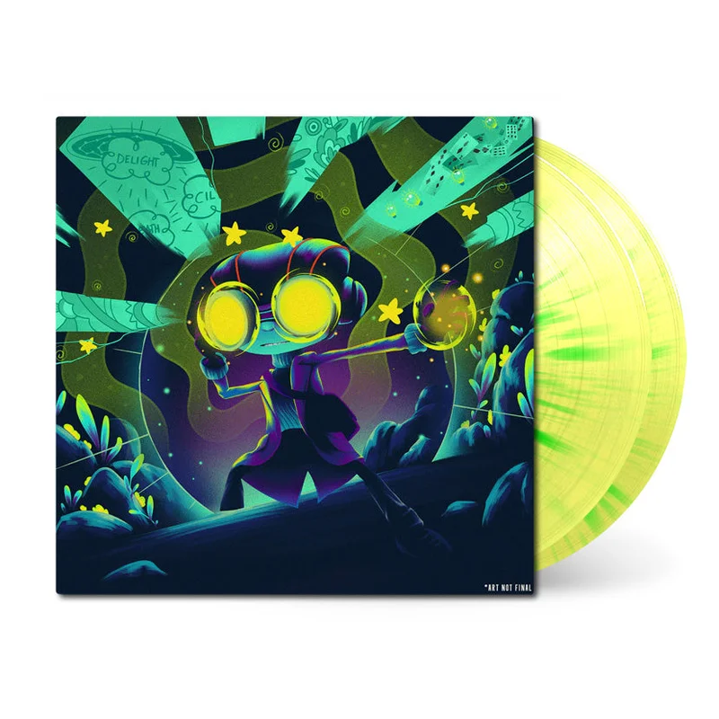 Psychonauts 2 (Original Soundtrack)