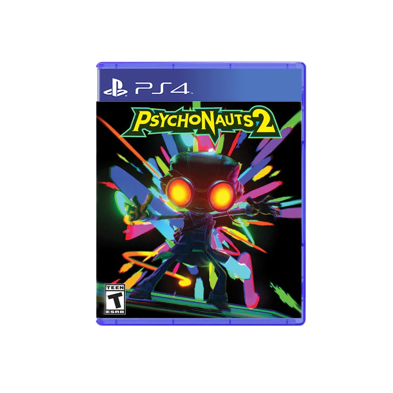 Psychonauts 2 (PS4) [Collector's Edition]