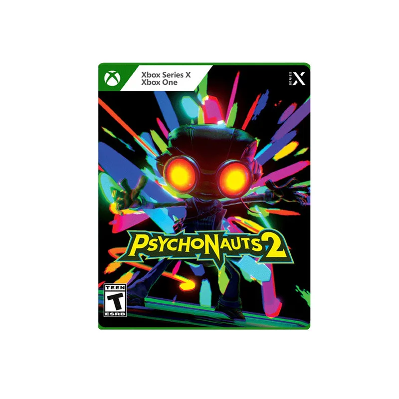 Psychonauts 2 (Xbox) [Collector's Edition]