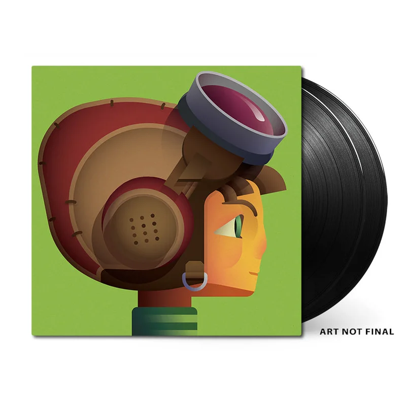 Psychonauts - 20th Anniversary Edition (Original Soundtrack)