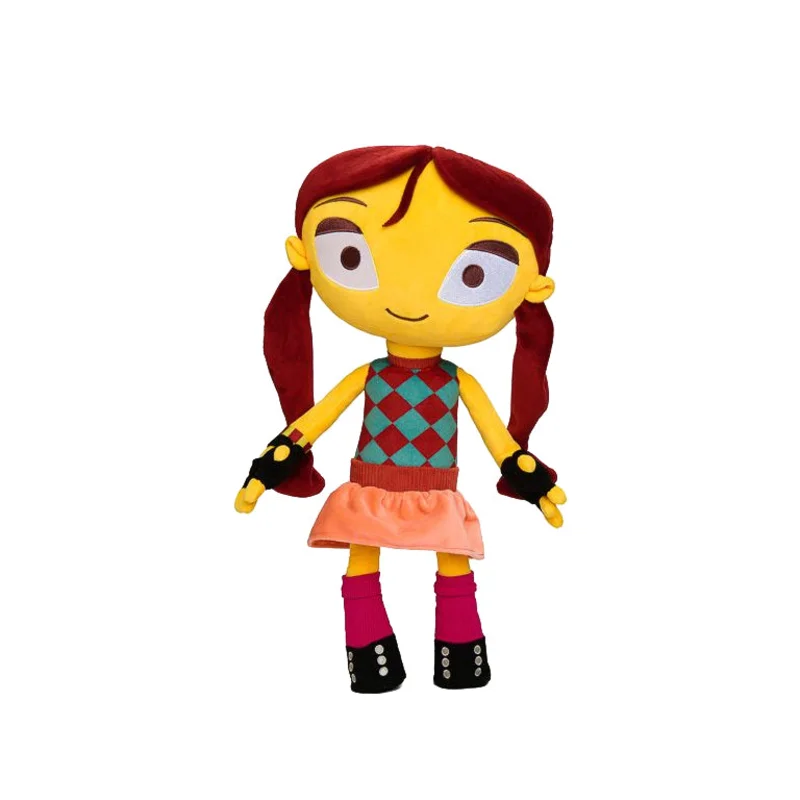 Psychonauts - Talking Lili Plush
