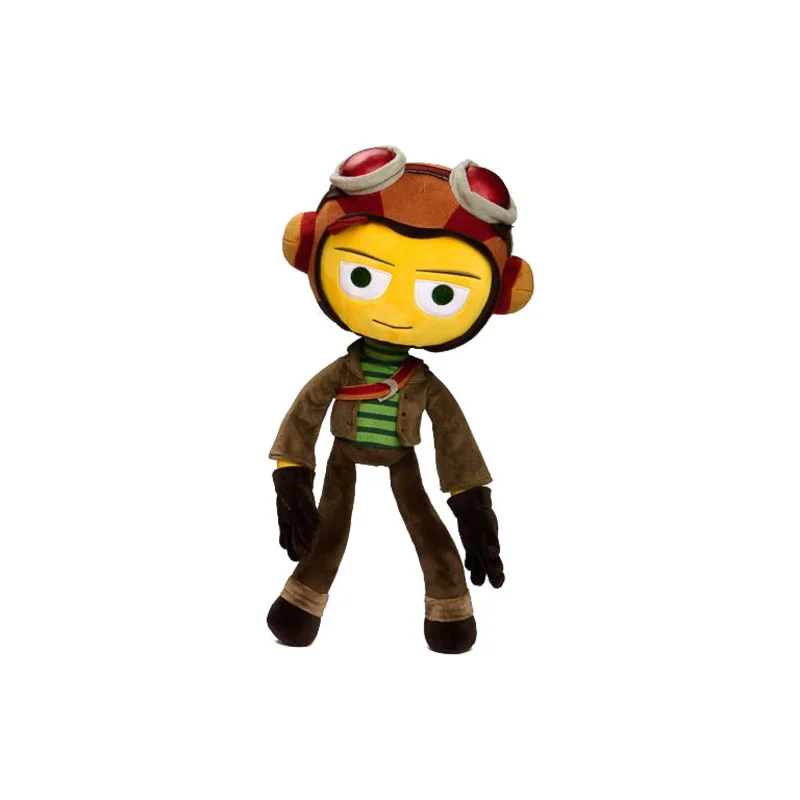 Psychonauts - Talking Raz Plush