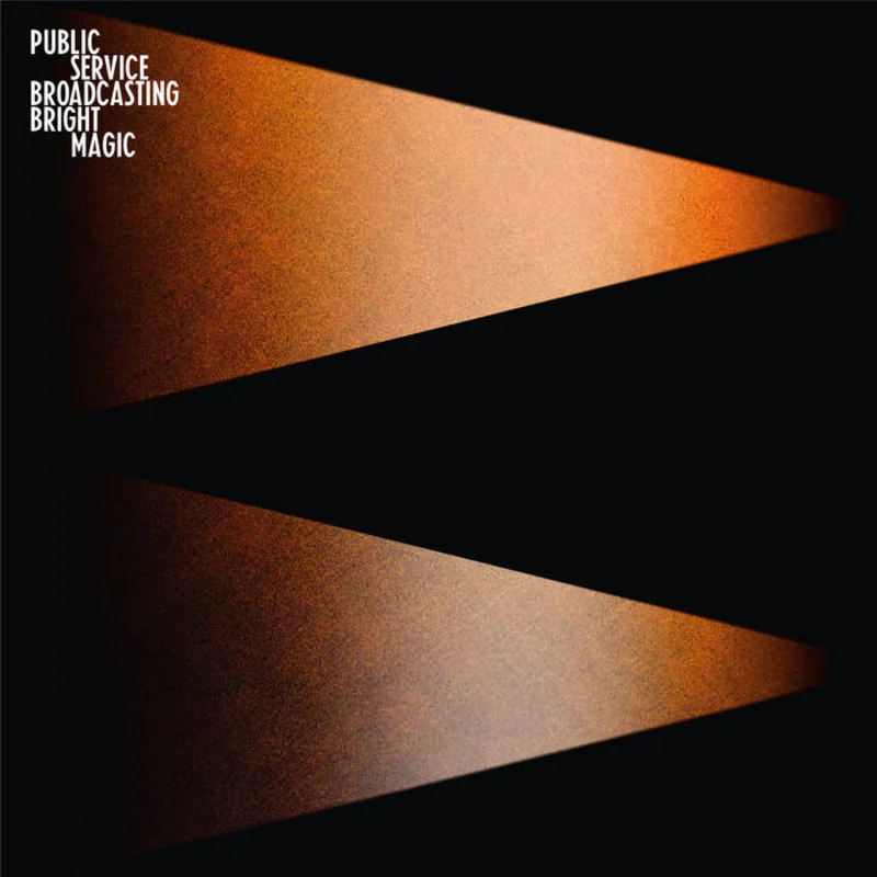 Public Service Broadcasting - Bright Magic LP (Ltd Color Vinyl Edition)
