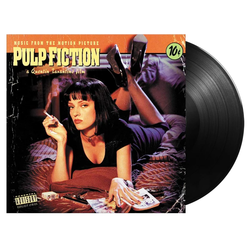 Pulp Fiction - Vinyl Soundtrack