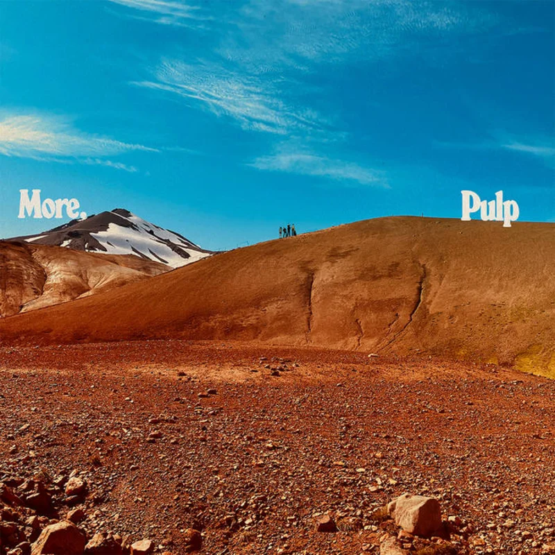 Pulp - More LP