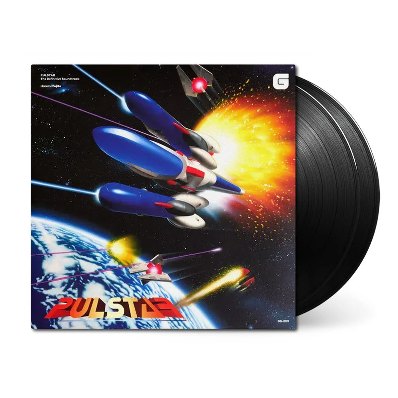 Pulstar (The Definitive Soundtrack)