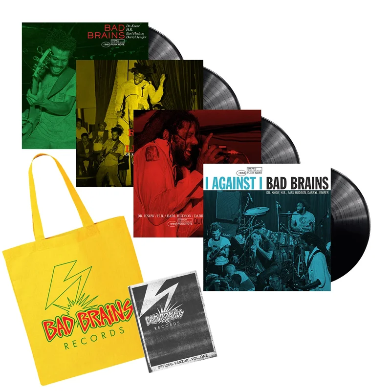 Punk Note Bundle