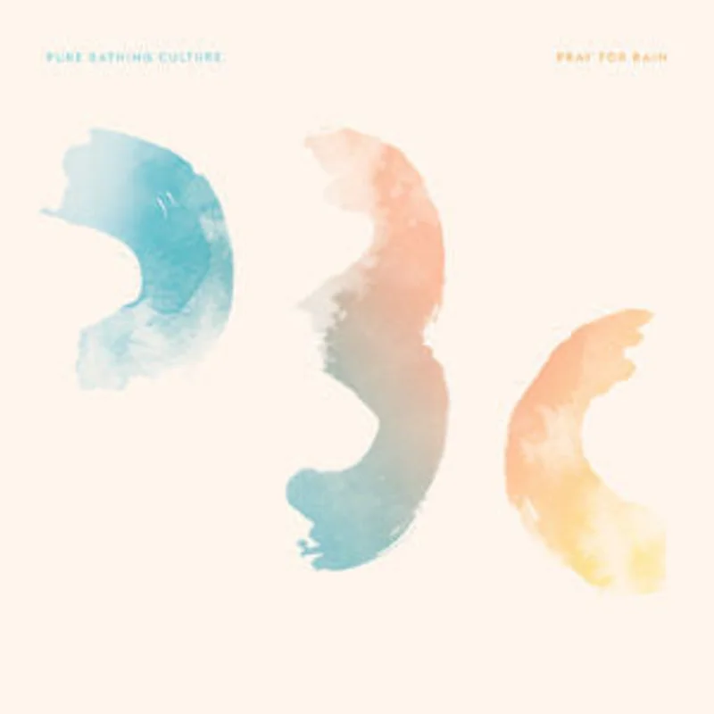 Pure Bathing Culture - Pray For Rain (CD)