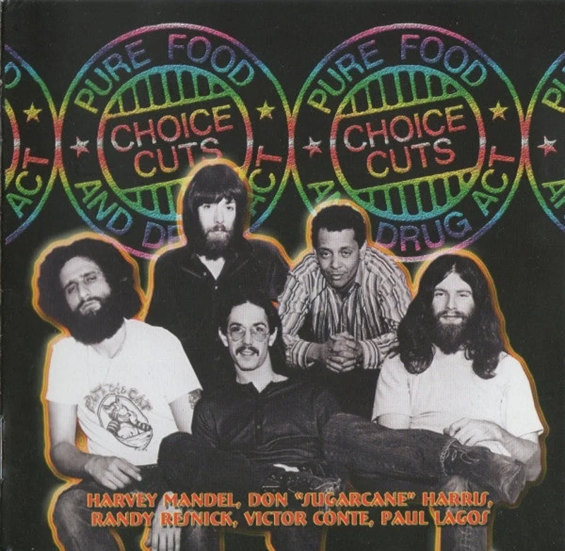 Pure Food And Drug Act - Choice Cuts (CD)