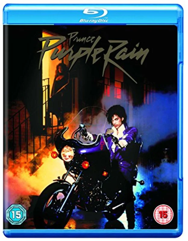 Purple Rain [BLU-RAY]
