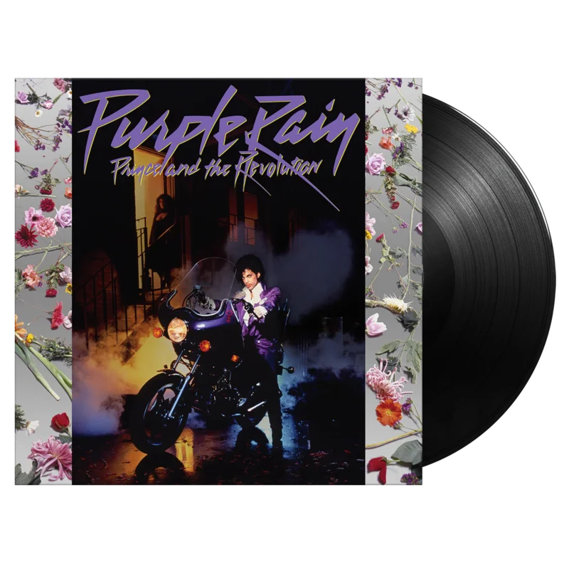 Purple Rain - Vinyl Soundtrack