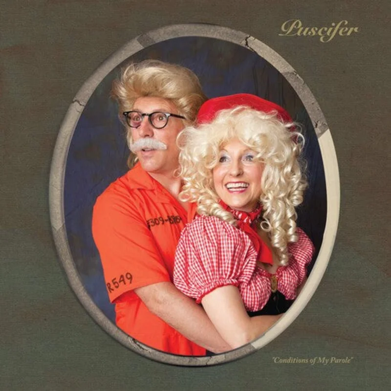 Puscifer - Conditions of My Parole 2LP