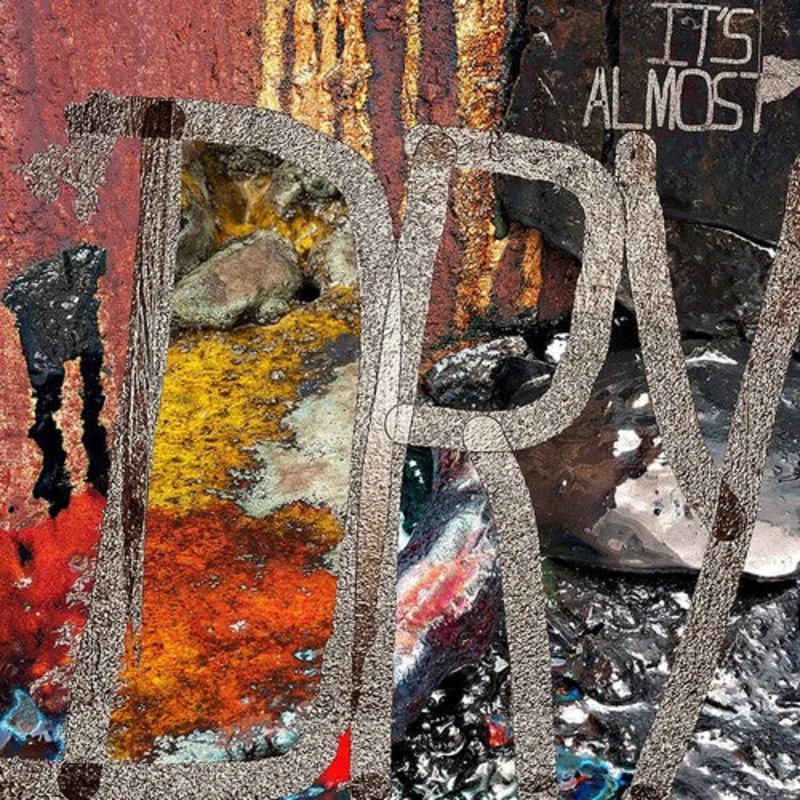 Pusha T - It's Almost Dry LP