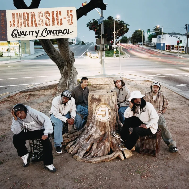Quality Control (2023 repress)