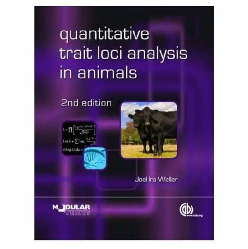 Quantitative Trait Loci Analysis in Animals
