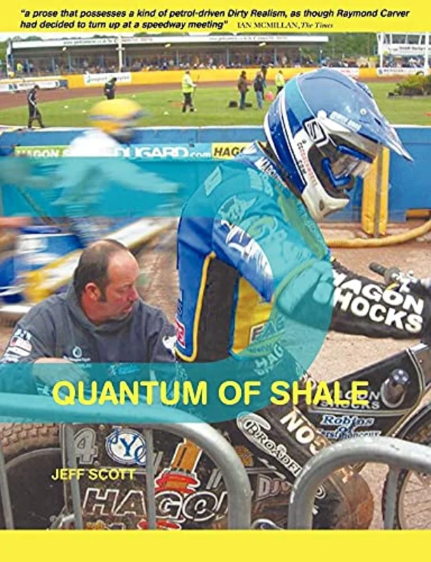Quantum of Shale : More Tales from the Shale