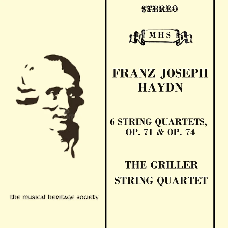 Quartet In D Major, Op. 71 No. 2 2. Allegro