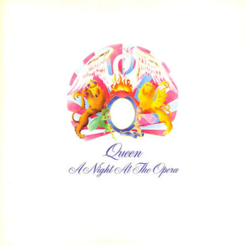 Queen-A Night At The Opera (LP)