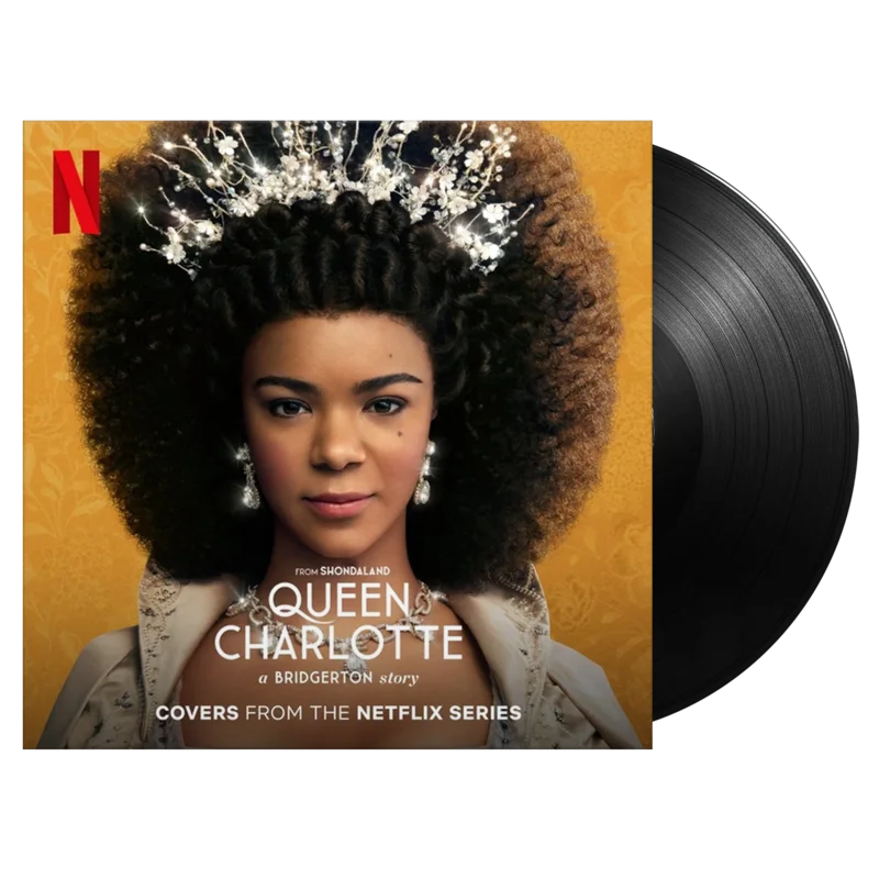 Queen Charlotte: A Bridgerton Story - Vinyl Soundtrack