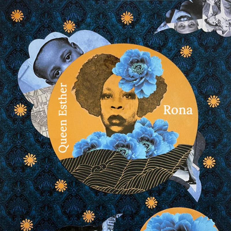 Queen Esther - Rona (CD)