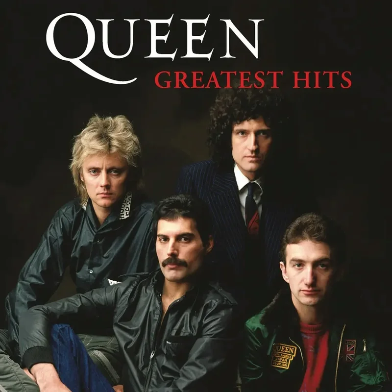 Queen Greatest Hits