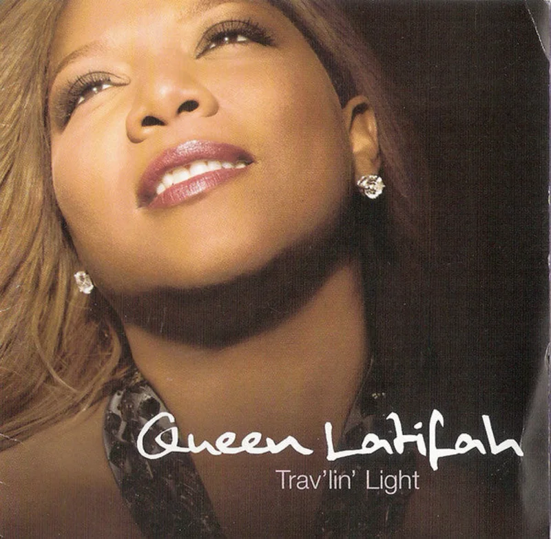 Queen Latifah - Trav'lin' Light (CD)